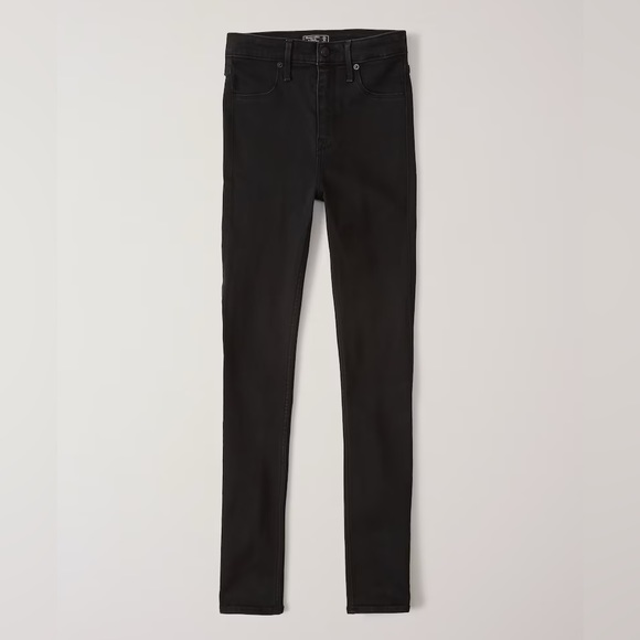 Abercrombie & Fitch Denim - A&F The Jean Legging High Rise